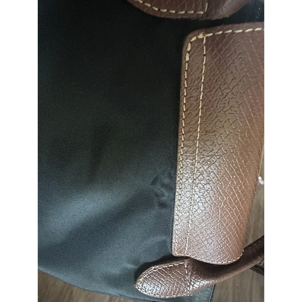 LONGCHAMP Le Pliage Tote Bag Black SIZE;L New From Japan